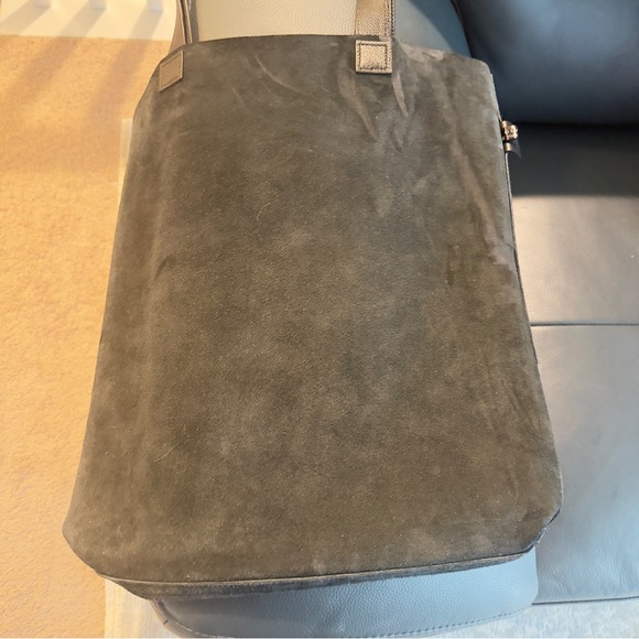 Gucci leather Black Tote Bag - Picture 7 of 16